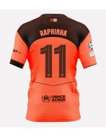 Moške Nogometnih dresov Barcelona Raphinha Belloli #11 Tretji 2025-26 Kratki rokavi